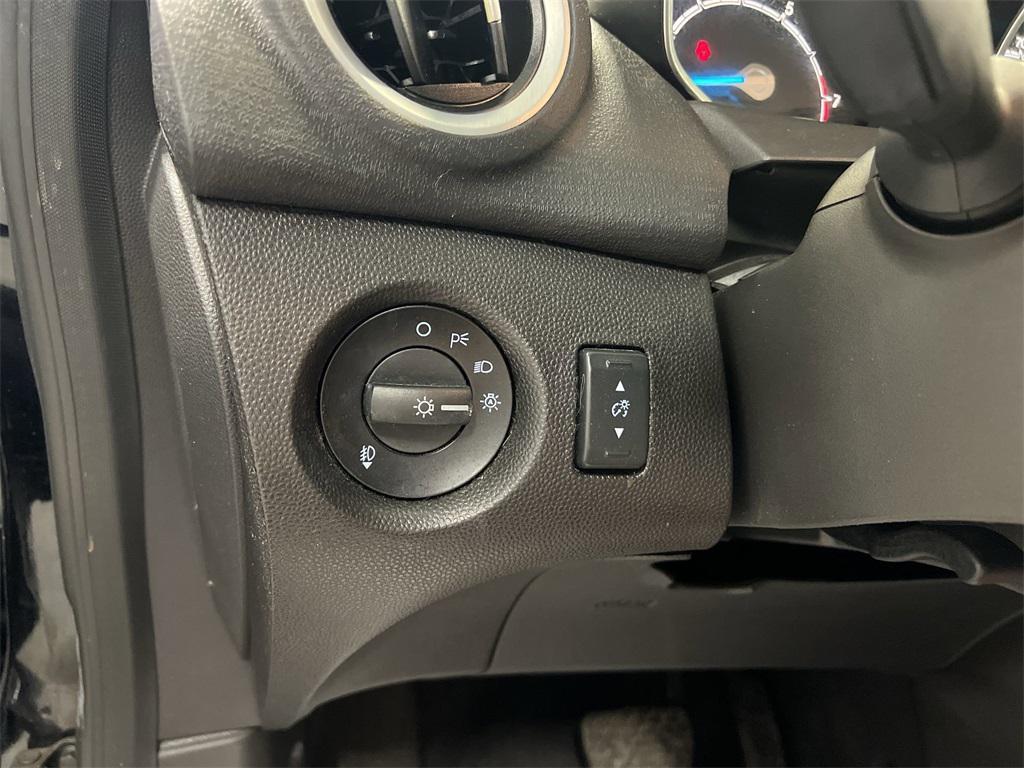 used 2016 Ford Fiesta car, priced at $7,466