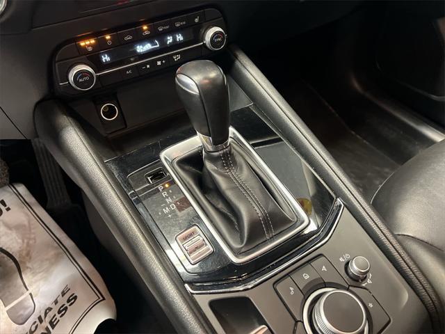 used 2023 Mazda CX-5 car, priced at $21,595