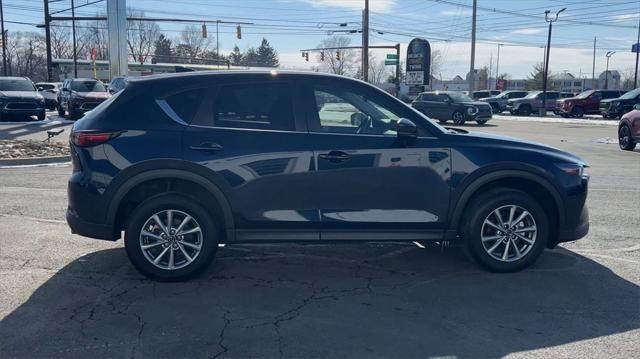 used 2023 Mazda CX-5 car, priced at $21,975