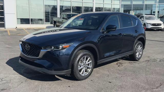 used 2023 Mazda CX-5 car, priced at $21,595