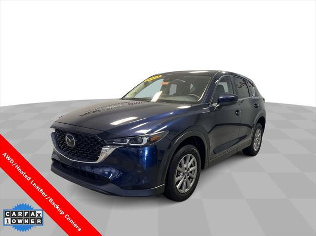 used 2023 Mazda CX-5 car, priced at $21,975