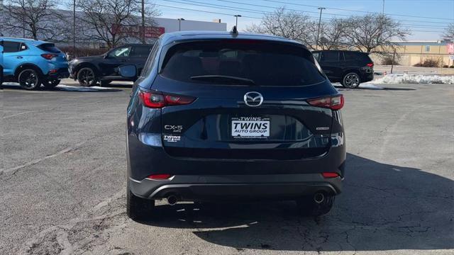 used 2023 Mazda CX-5 car, priced at $21,595