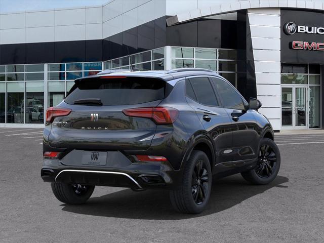 new 2025 Buick Encore GX car, priced at $31,420