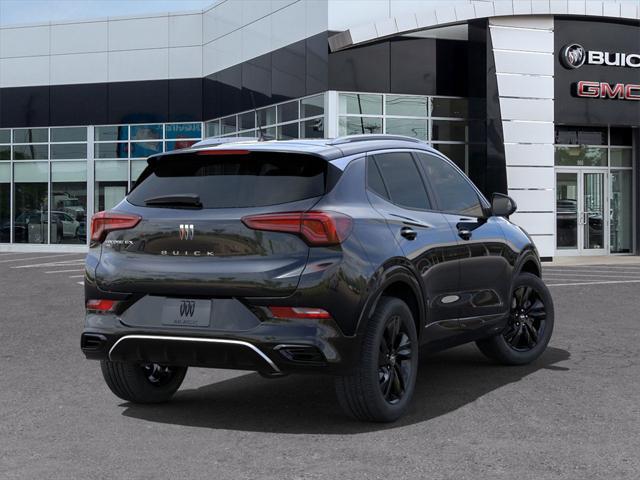 new 2025 Buick Encore GX car, priced at $32,420