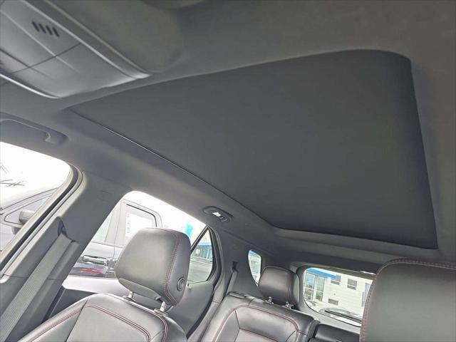 used 2022 Chevrolet Equinox car, priced at $23,686