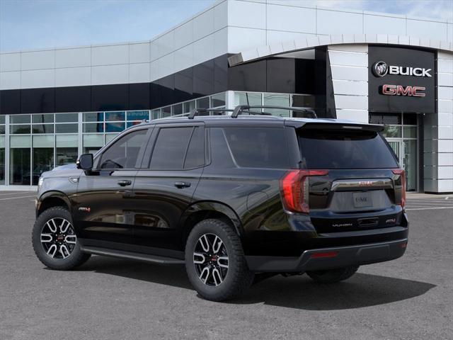 new 2024 GMC Yukon car, priced at $75,495