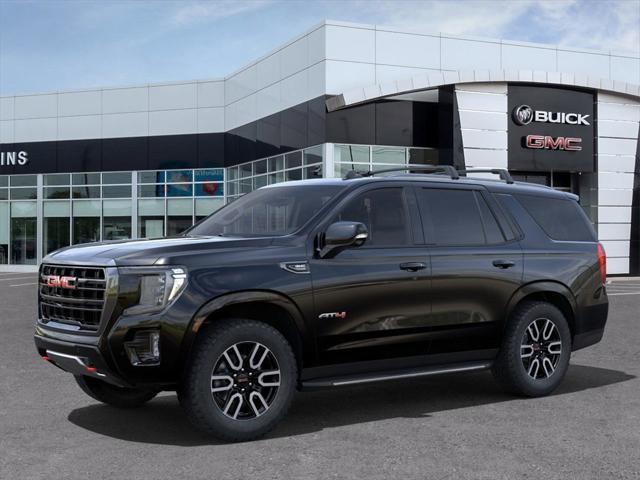 new 2024 GMC Yukon car, priced at $75,495