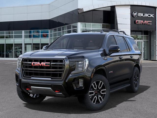 new 2024 GMC Yukon car, priced at $76,550