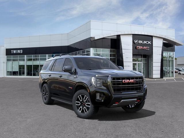 new 2024 GMC Yukon car, priced at $75,495