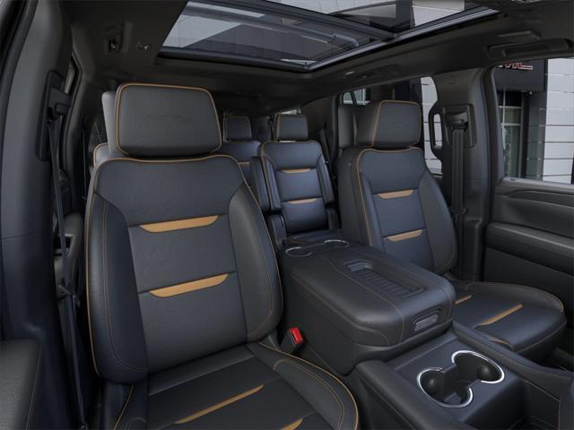 new 2024 GMC Yukon car, priced at $75,495