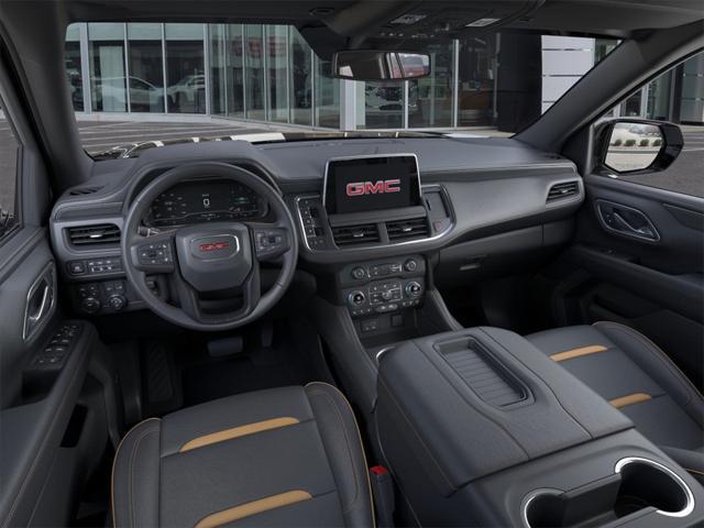 new 2024 GMC Yukon car, priced at $76,550