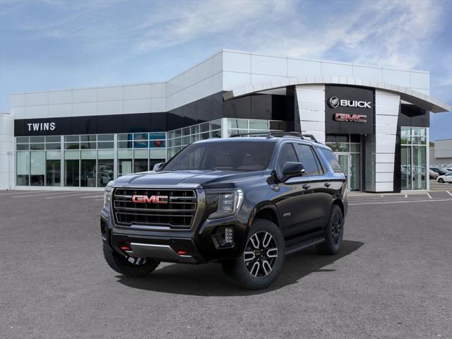 new 2024 GMC Yukon car, priced at $76,550