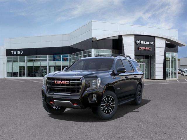 new 2024 GMC Yukon car, priced at $75,495