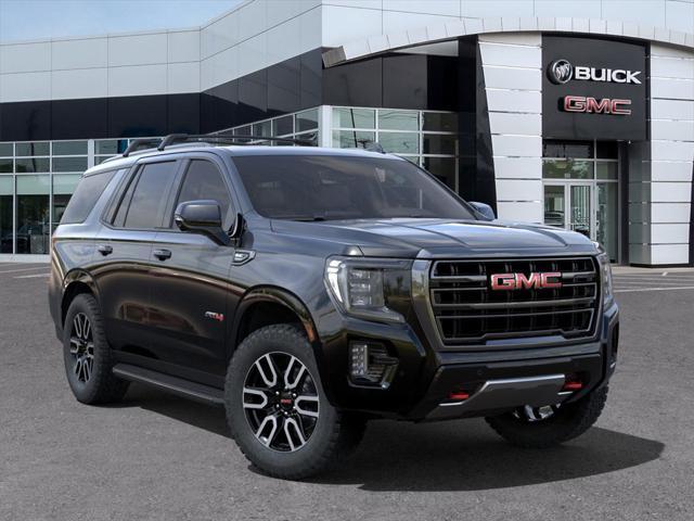 new 2024 GMC Yukon car, priced at $76,550