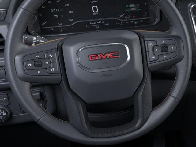 new 2024 GMC Yukon car, priced at $75,495