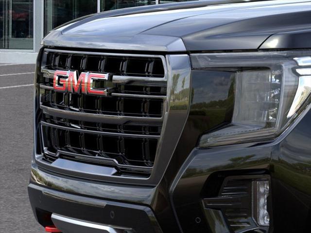 new 2024 GMC Yukon car, priced at $75,495