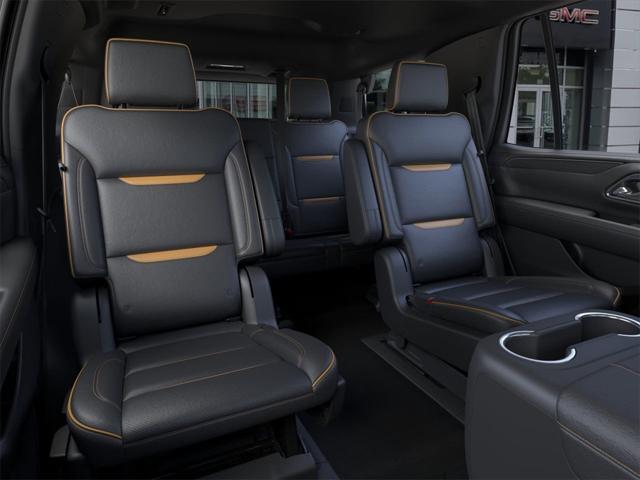 new 2024 GMC Yukon car, priced at $75,495