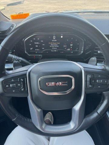 used 2022 GMC Sierra 1500 car, priced at $46,591