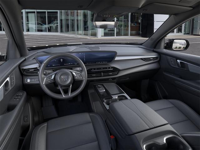 new 2025 Buick Enclave car, priced at $45,370