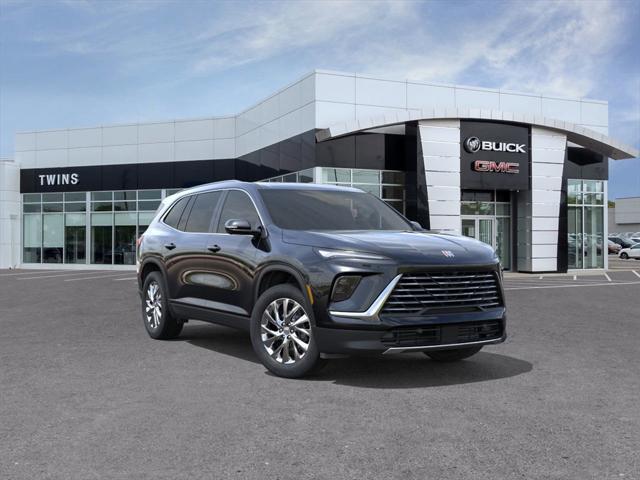 new 2025 Buick Enclave car, priced at $45,370
