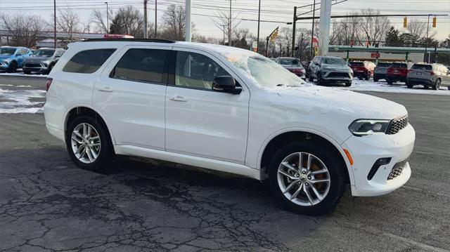 used 2023 Dodge Durango car, priced at $30,976