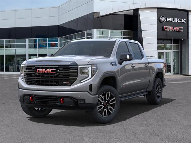 new 2025 GMC Sierra 1500 car, priced at $70,355