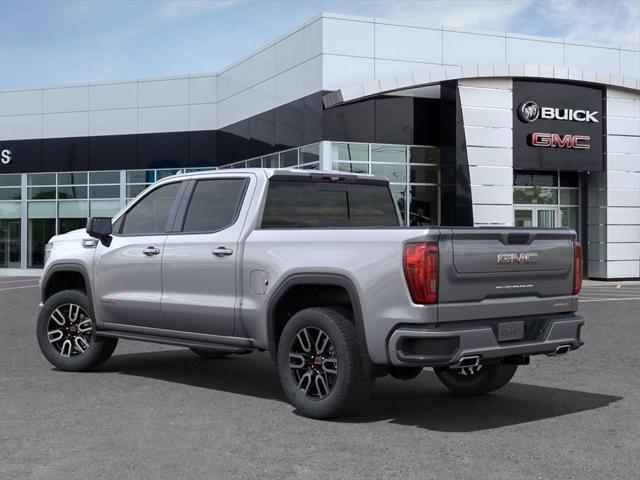 new 2025 GMC Sierra 1500 car, priced at $70,355