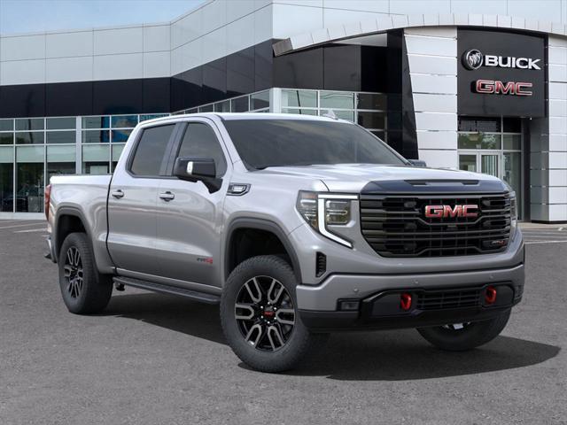 new 2025 GMC Sierra 1500 car, priced at $70,355