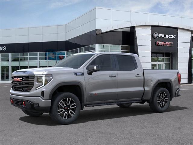 new 2025 GMC Sierra 1500 car, priced at $70,355