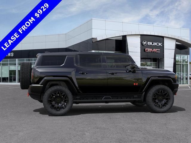 new 2025 GMC HUMMER EV SUV car, priced at $97,575