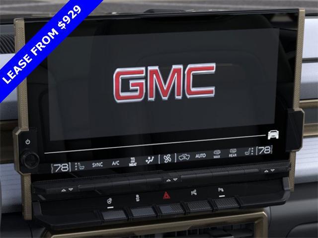 new 2025 GMC HUMMER EV SUV car, priced at $97,575