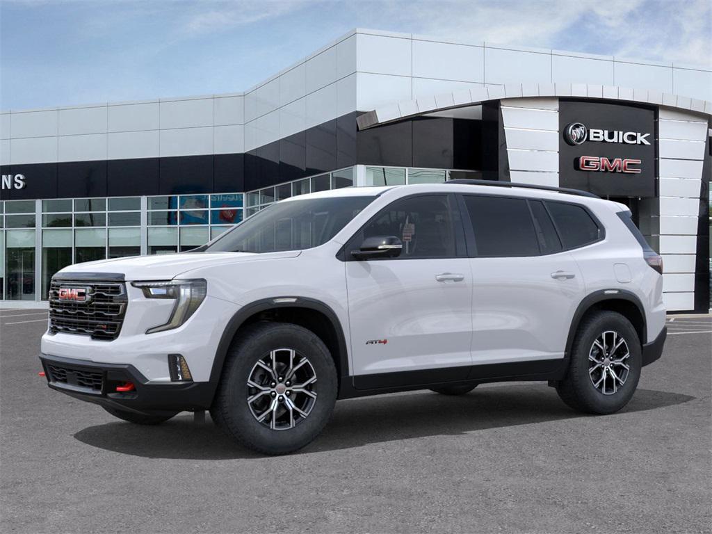 new 2026 GMC Acadia car, priced at $56,769