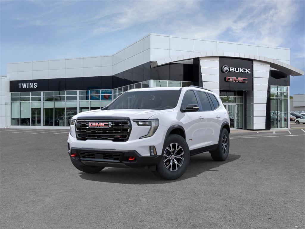 new 2026 GMC Acadia car, priced at $56,769