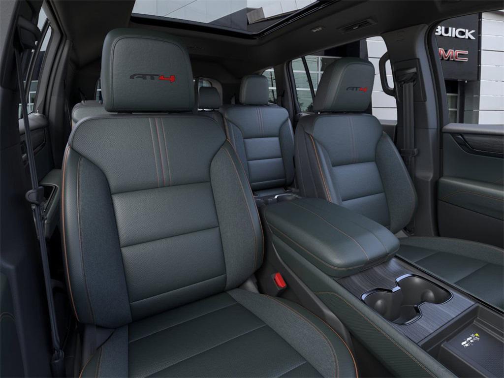 new 2026 GMC Acadia car, priced at $56,769