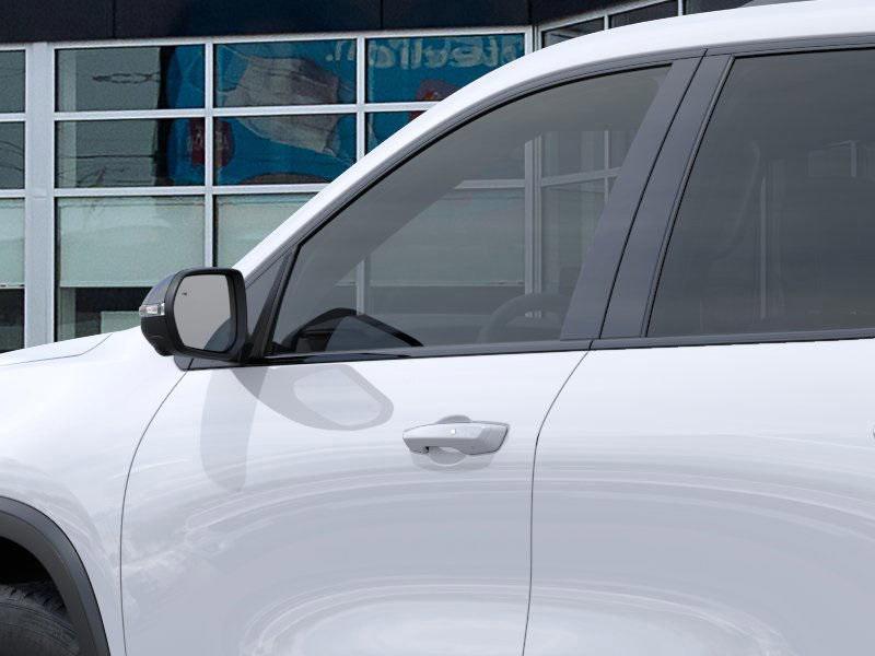 new 2026 GMC Acadia car, priced at $56,769