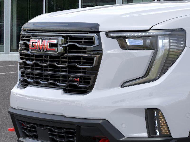 new 2026 GMC Acadia car, priced at $56,769