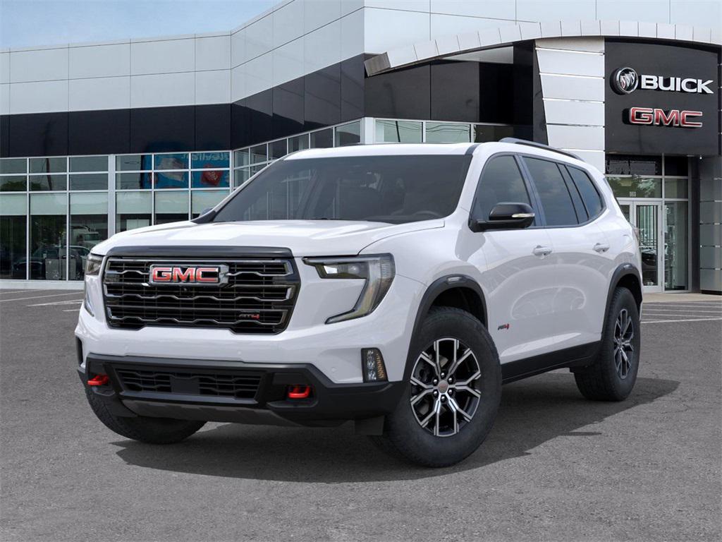 new 2026 GMC Acadia car, priced at $56,769