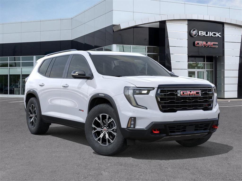 new 2026 GMC Acadia car, priced at $56,769