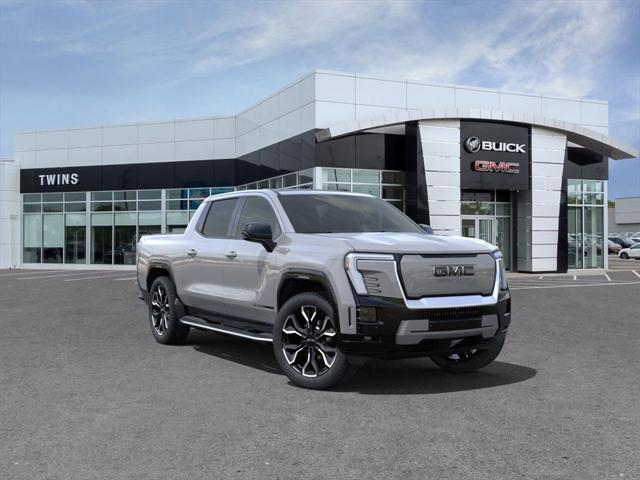 new 2024 GMC Sierra 1500 car, priced at $95,495