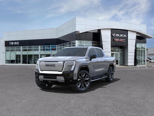 new 2024 GMC Sierra 1500 car, priced at $95,495