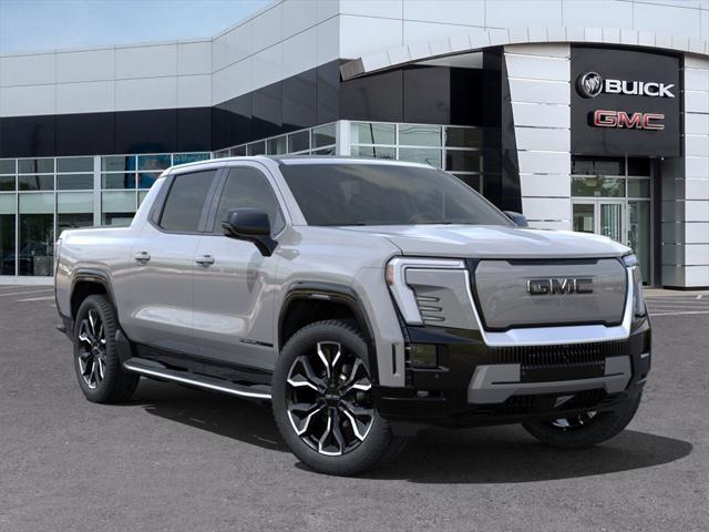 new 2024 GMC Sierra 1500 car, priced at $95,995