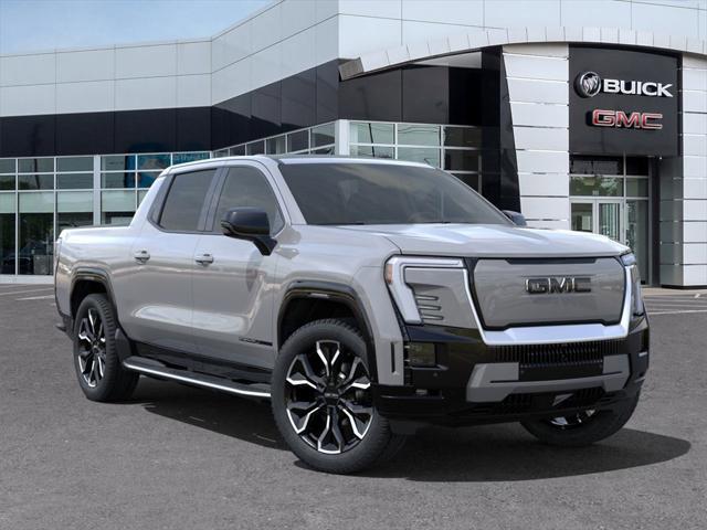 new 2024 GMC Sierra 1500 car, priced at $95,495