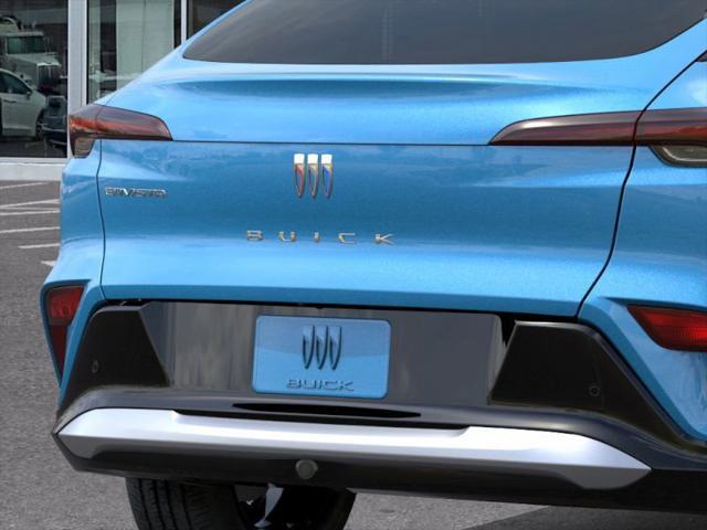new 2025 Buick Envista car, priced at $30,070