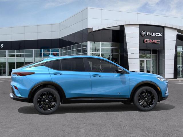 new 2025 Buick Envista car, priced at $30,070