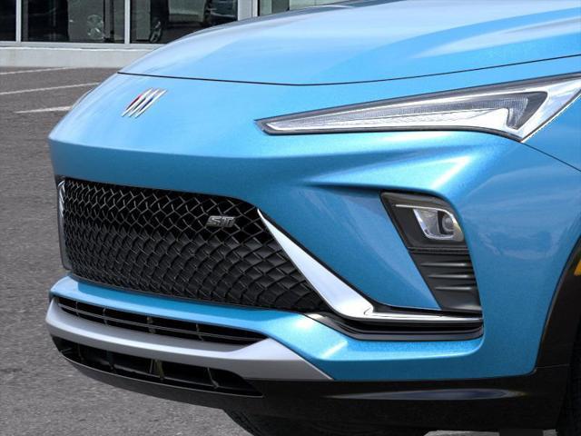 new 2025 Buick Envista car, priced at $30,070