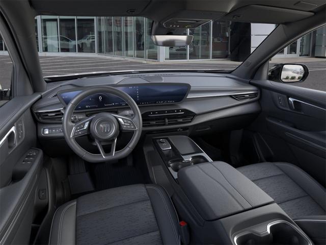 new 2025 Buick Enclave car, priced at $51,425