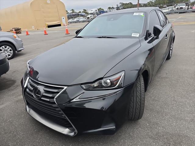 used 2020 Lexus IS 300 car, priced at $27,517