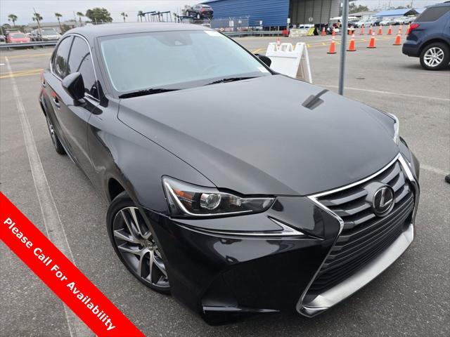 used 2020 Lexus IS 300 car, priced at $27,517