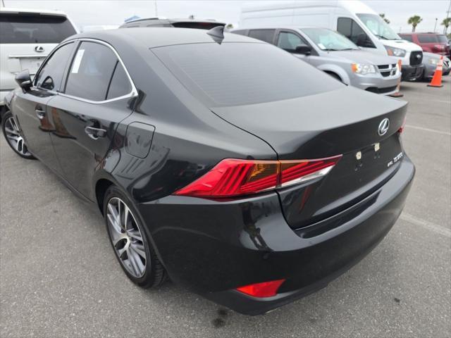 used 2020 Lexus IS 300 car, priced at $27,517