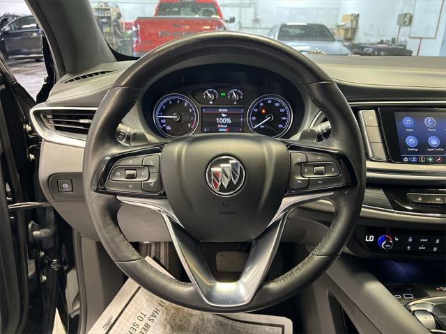 used 2023 Buick Enclave car, priced at $32,871